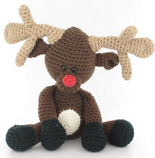 Rudolph the reindeer
