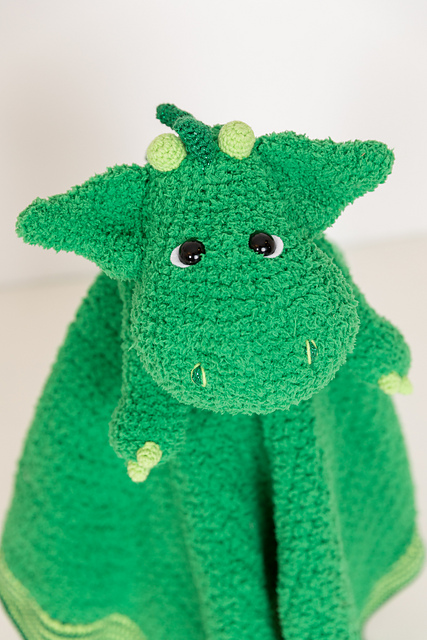Blanket Dragon