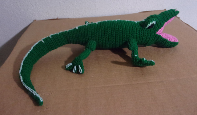 Royal Alligator