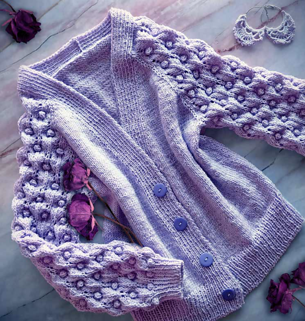 Radiosa Cardigan