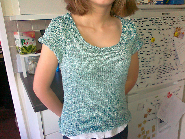 Cap-sleeve and Sleeveless Tops