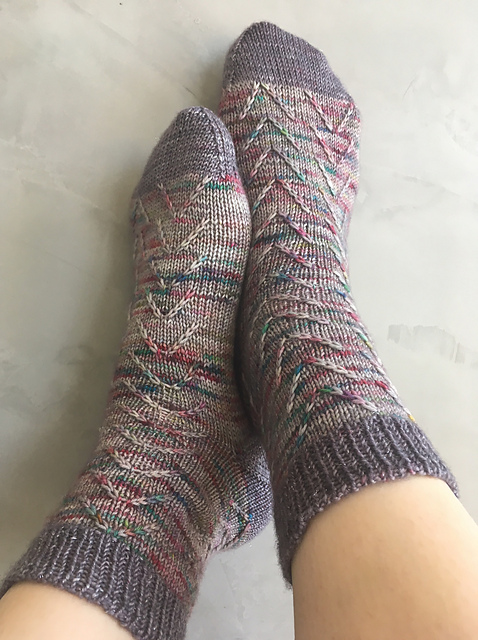 Vice Versa Socks