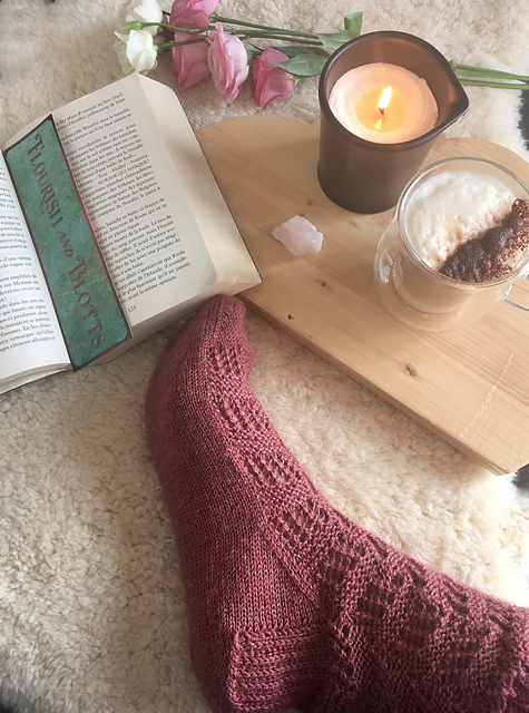 Nettle socks