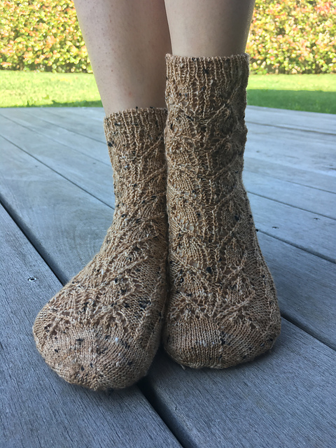 Bruyères Socks