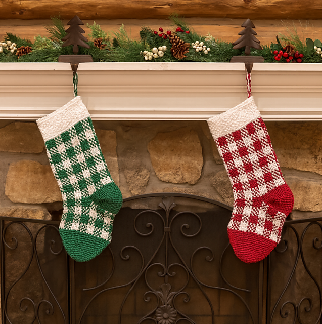 Homestead Stocking
