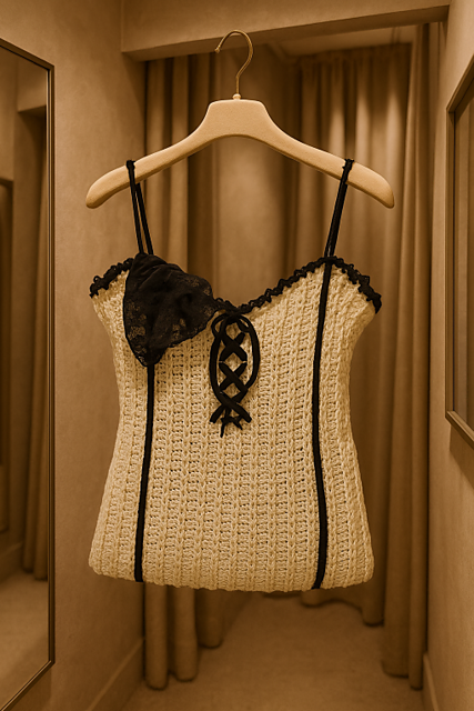 Boudoir Bag
