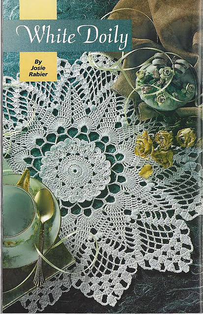White Doily