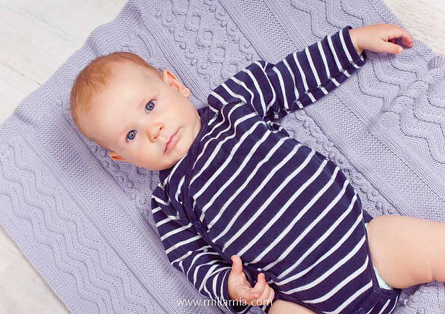 Johan Baby Blanket