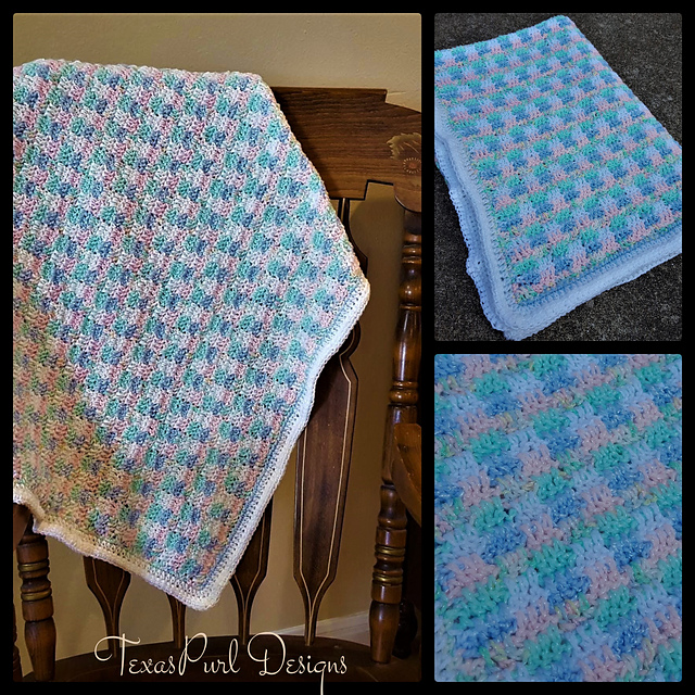 Aspiring Nana Blanket
