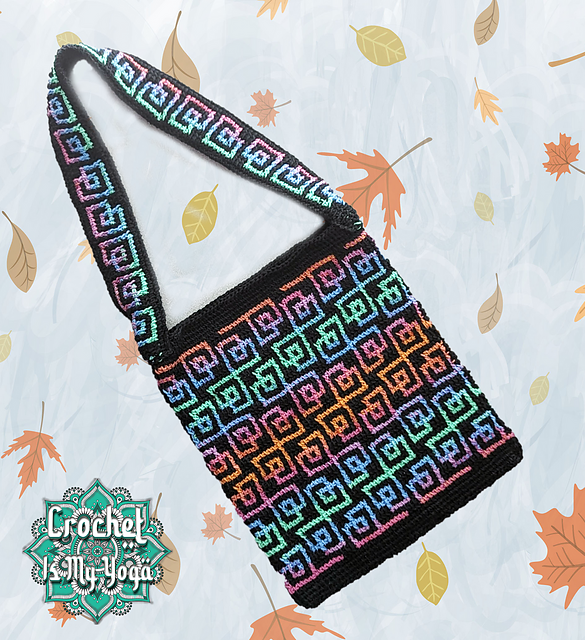Magical Monarchs Tote