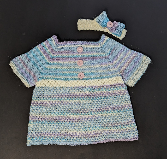 Julia Baby Dress
