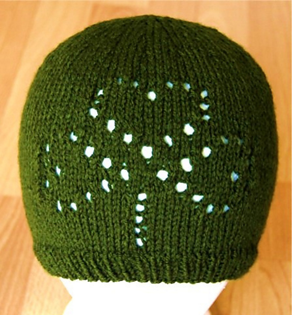 Shamrock Beanie