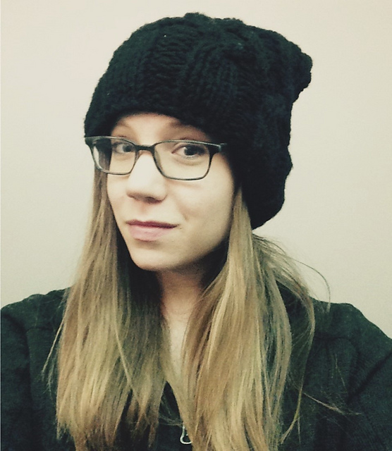 McNary Slouchy Beanie