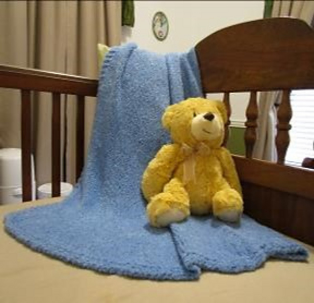 Tommy's Blankie
