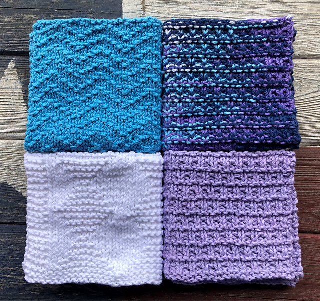 Ellis County 1 Dishcloths