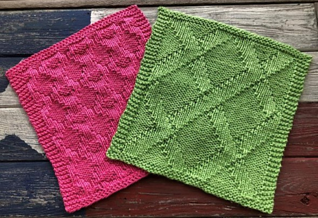 Denton and Stinett Dishcloths