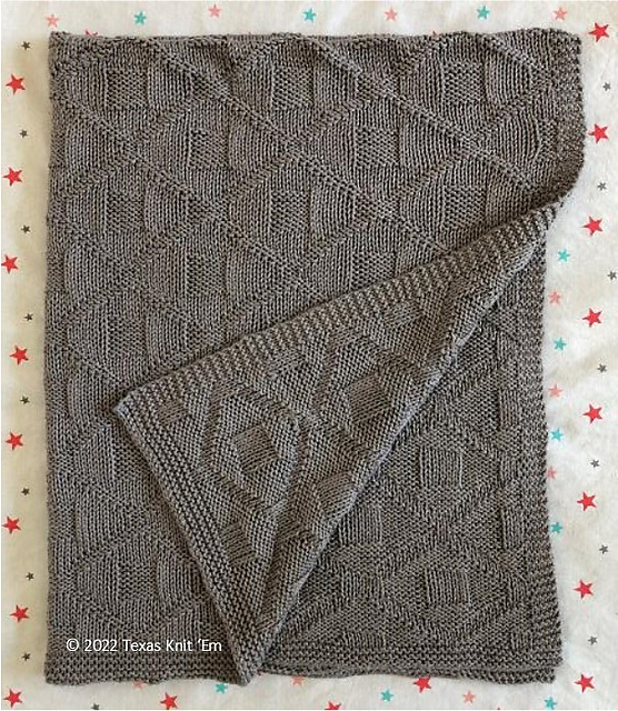 Girvey Baby Blanket