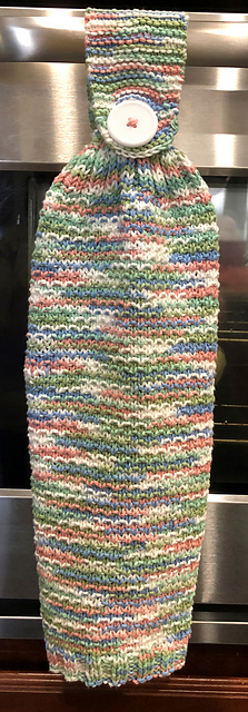 Balcones Hanging Towel