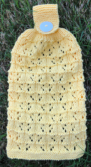 Nacogdoches Hanging Towel & Cloth