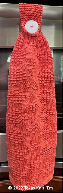Taylor Hanging Towel and Cloth