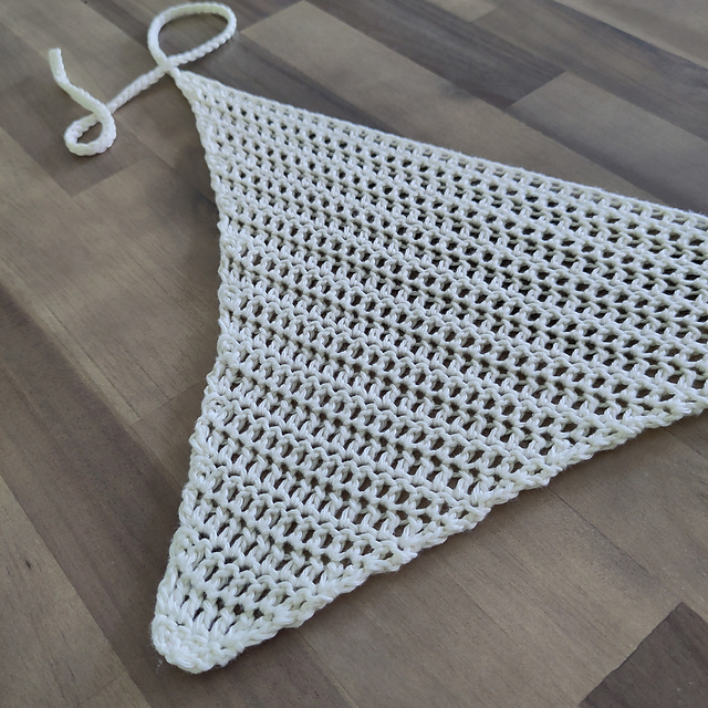 Basic Bandanna Hair Scarf