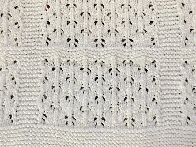 Baby Shower Blanket