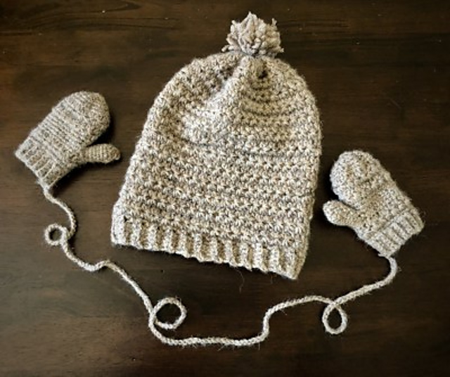 Star Mittens