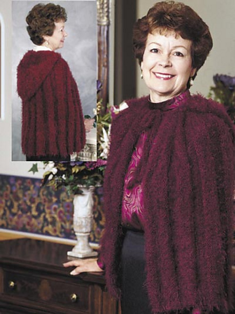 Opera Evening Cape