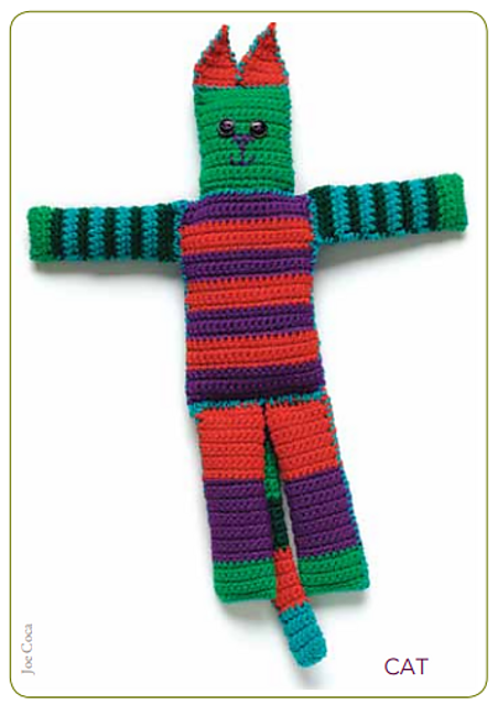 Funky Stuffed Toys