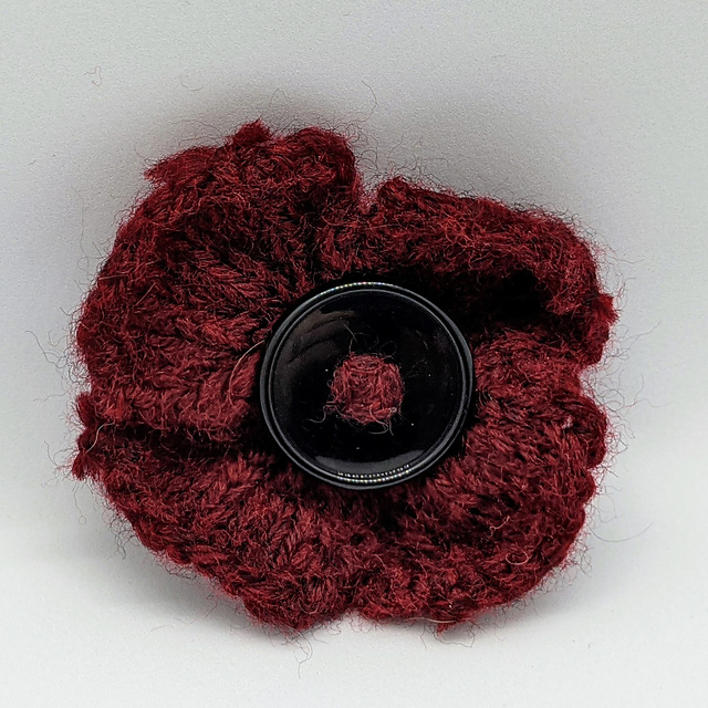 Four Petal Poppy