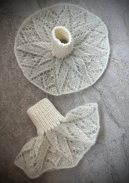Lace Cuffs, Removable Sleeve Extenders