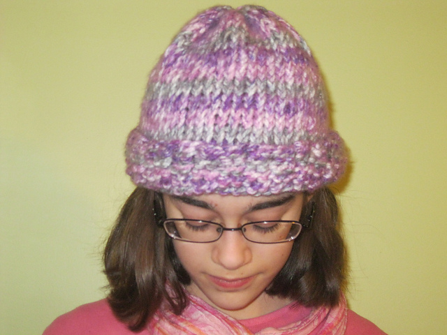 Quick n' Easy Hat