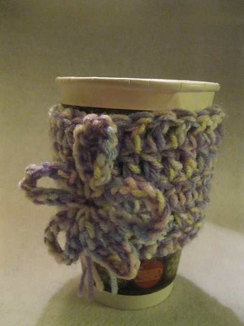Quick n' Cute Travel Cup Cozy