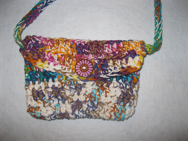 The Mini Purse