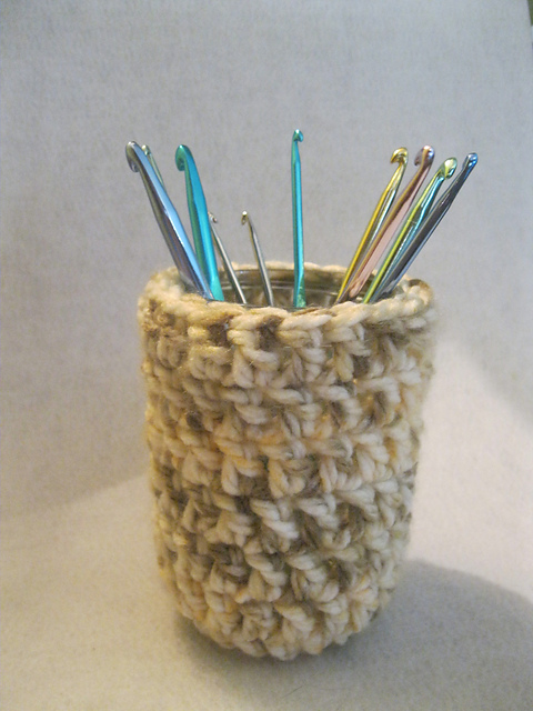 Desktop Jar Cozy