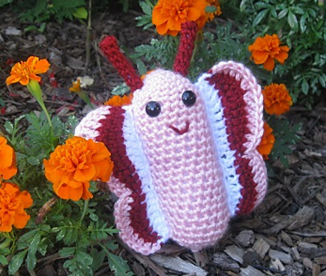 Cece the Butterfly