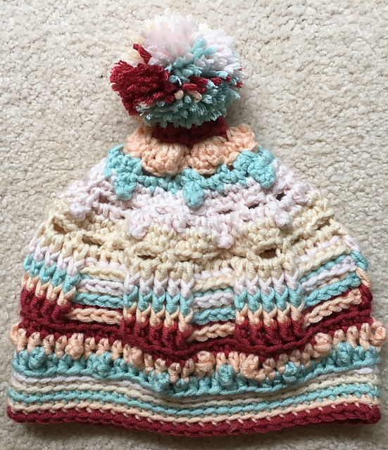 Cupcake Hat