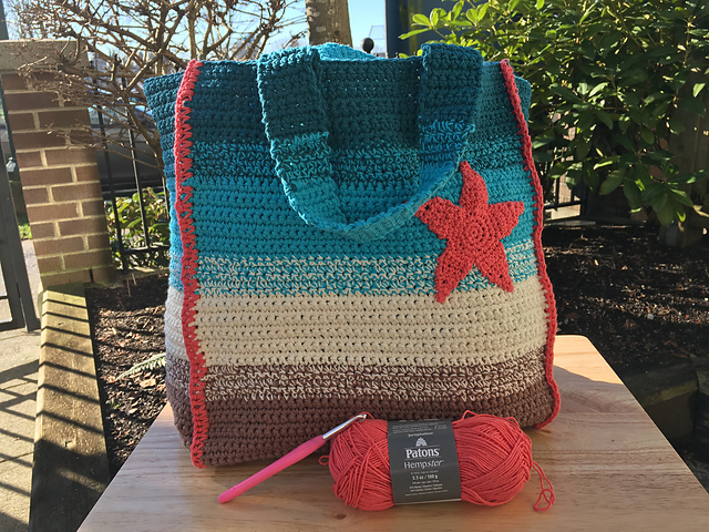 Ocean Side Bag