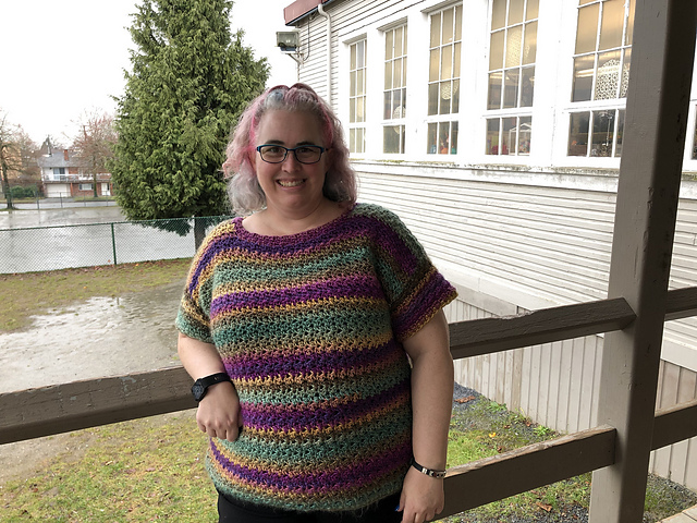 Cozy Jo Top