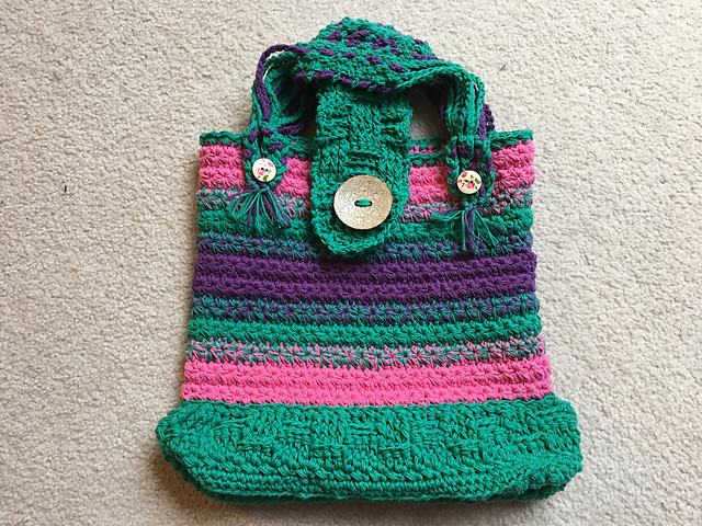 Basket of Stars Bag