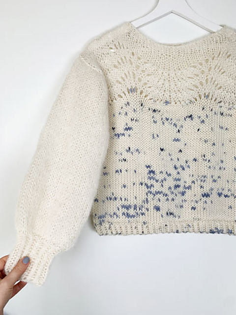 Shoreline Sweater
