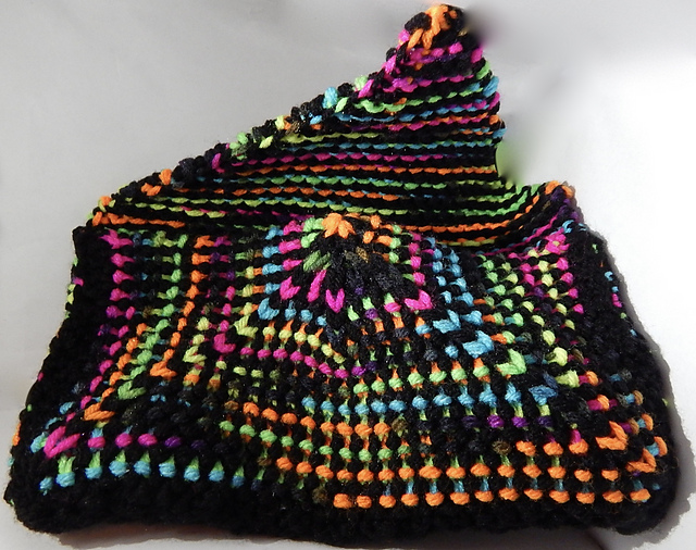 Dragon scale clutch purse