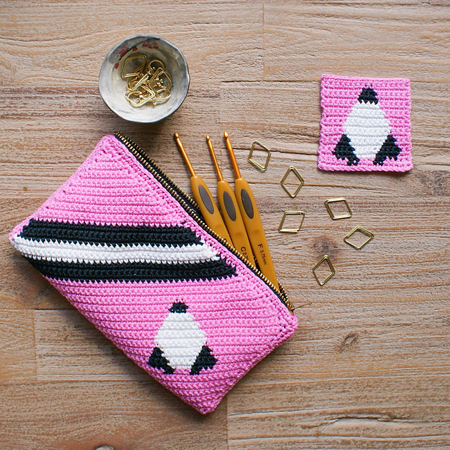 Space Rocket Motif