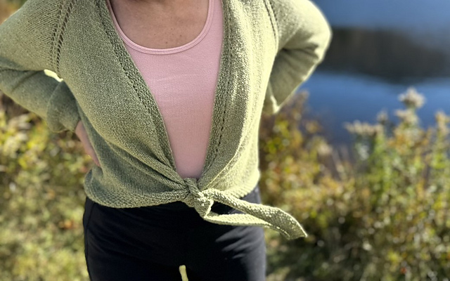 Dance Cardi