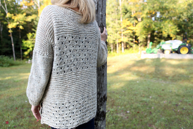The Five Days Sweater