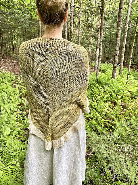 Road of Life Shawl