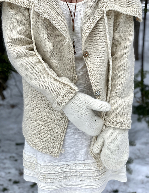 Frost Fairy Jacket