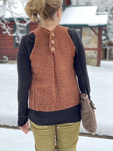 The Gathering Vest