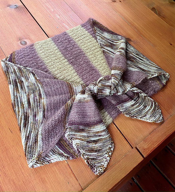 Front Porch Shawl