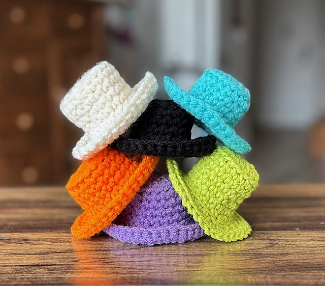 Happy Little Hats